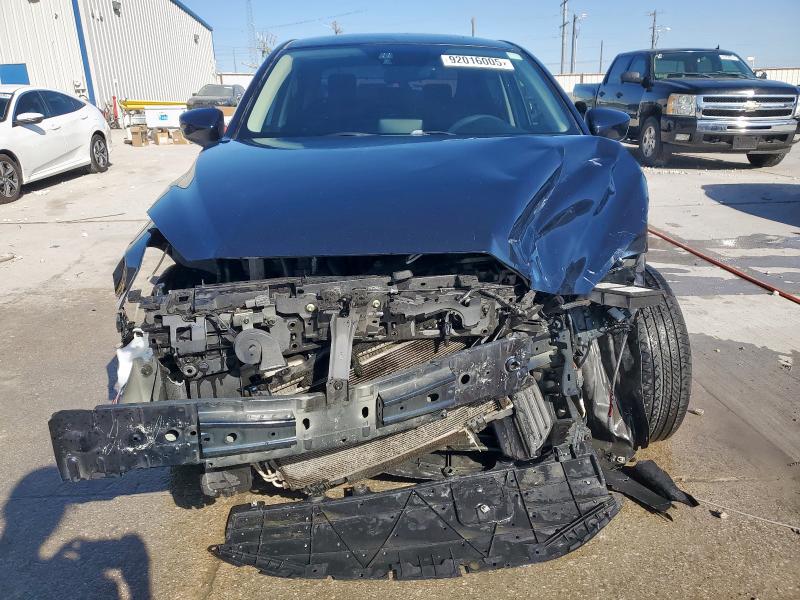 3MYDLBYV8JY313701 - 2018 TOYOTA YARIS IA ლურჯი ფოტო 5