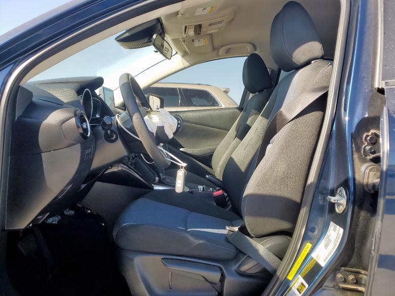 3MYDLBYV8JY313701 - 2018 TOYOTA YARIS IA ლურჯი ფოტო 7