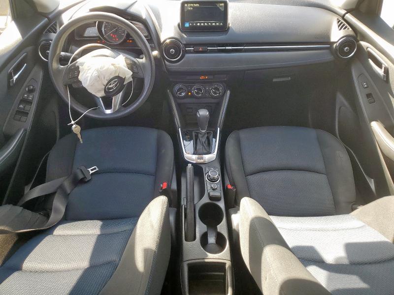 3MYDLBYV8JY313701 - 2018 TOYOTA YARIS IA ლურჯი ფოტო 8