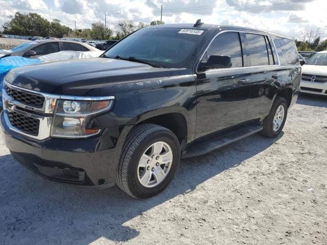 2019 CHEVROLET TAHOE POLICE, 