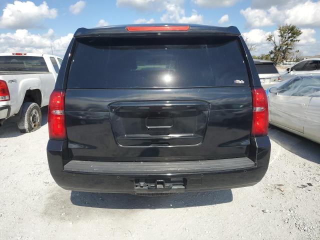 1GNLCDKC5KR376542 - 2019 CHEVROLET TAHOE POLICE Negro foto 6