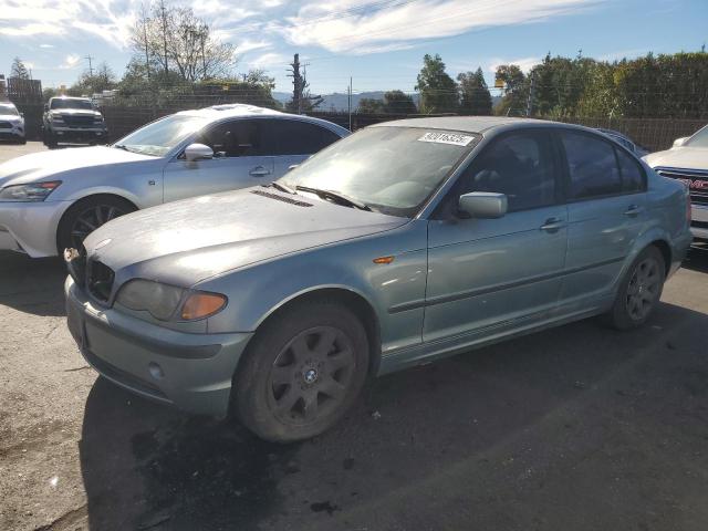2004 BMW 325 IS SULEV, 