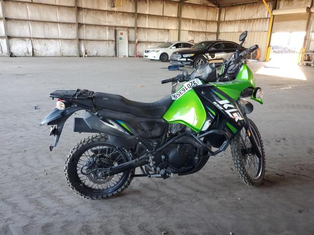 2013 KAWASAKI KL650 E, 