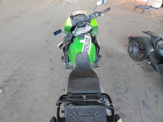 JKAKLEE15DDA48474 - 2013 KAWASAKI KL650 E 绿色 照片 6