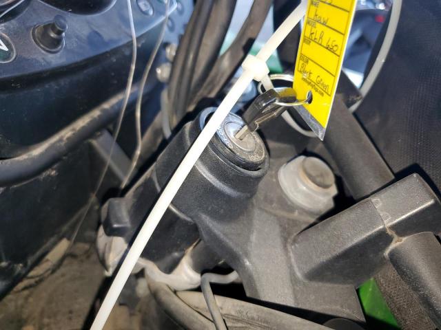 JKAKLEE15DDA48474 - 2013 KAWASAKI KL650 E 绿色 照片 8