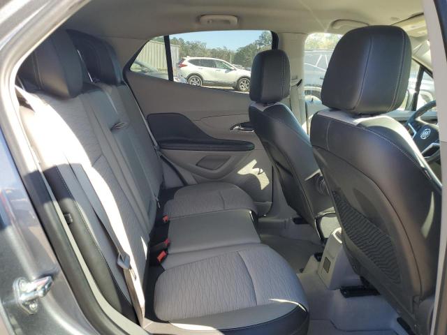 KL4CJASB7FB086025 - 2015 BUICK ENCORE SILVER photo 11