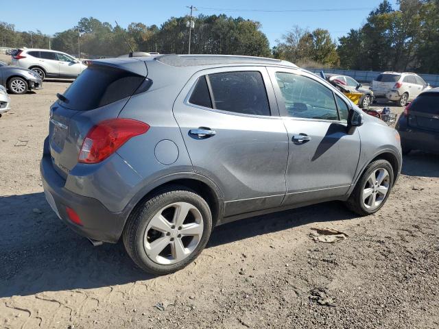 KL4CJASB7FB086025 - 2015 BUICK ENCORE SILVER photo 3