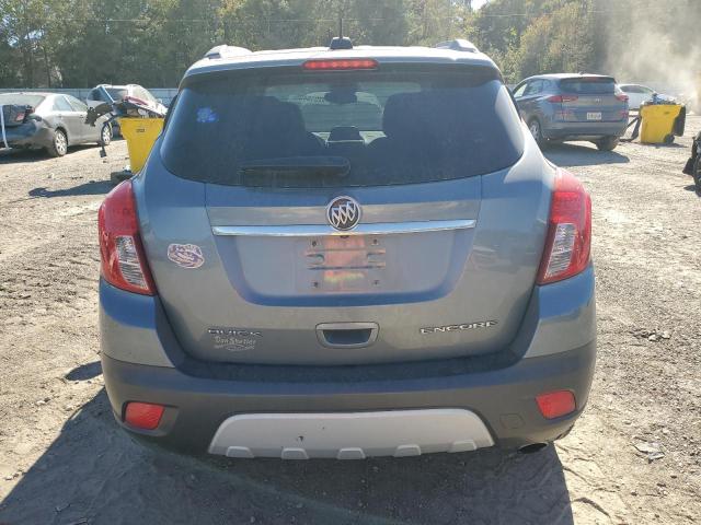 KL4CJASB7FB086025 - 2015 BUICK ENCORE SILVER photo 6