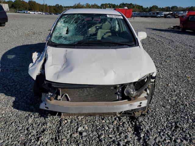 2HGFA1F5XAH576113 - 2010 HONDA CIVIC LX WHITE photo 5