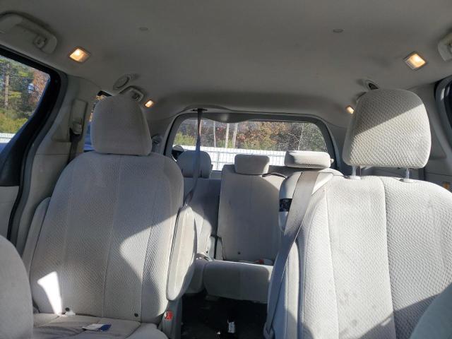 5TDKK3DC1BS091336 - 2011 TOYOTA SIENNA LE 蓝色 照片 10