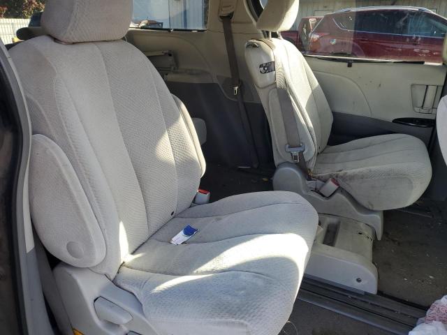 5TDKK3DC1BS091336 - 2011 TOYOTA SIENNA LE 蓝色 照片 11