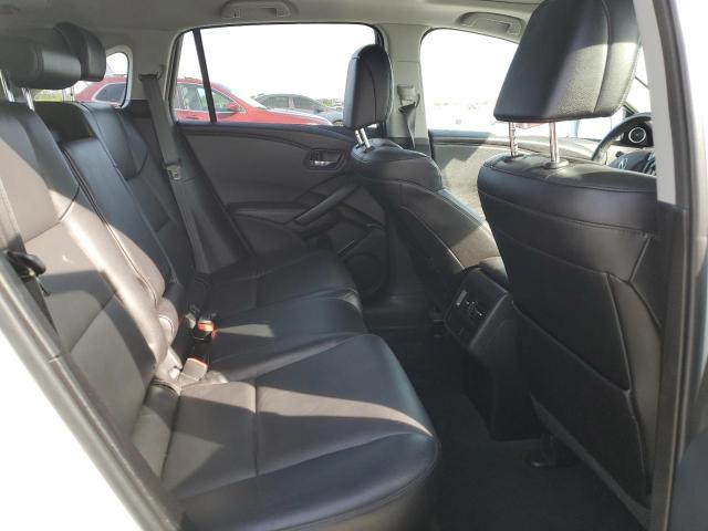 5J8TB4H33JL010147 - 2018 ACURA RDX თეთრი ფოტო 10