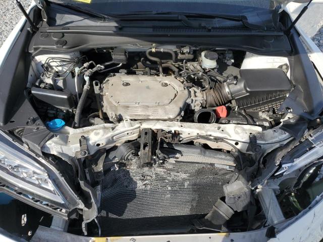 5J8TB4H33JL010147 - 2018 ACURA RDX თეთრი ფოტო 11