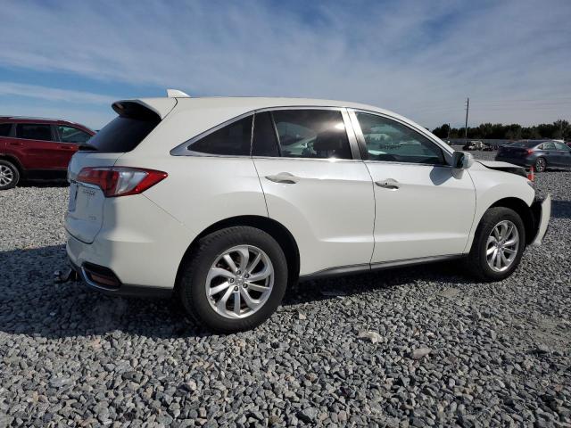 5J8TB4H33JL010147 - 2018 ACURA RDX თეთრი ფოტო 3