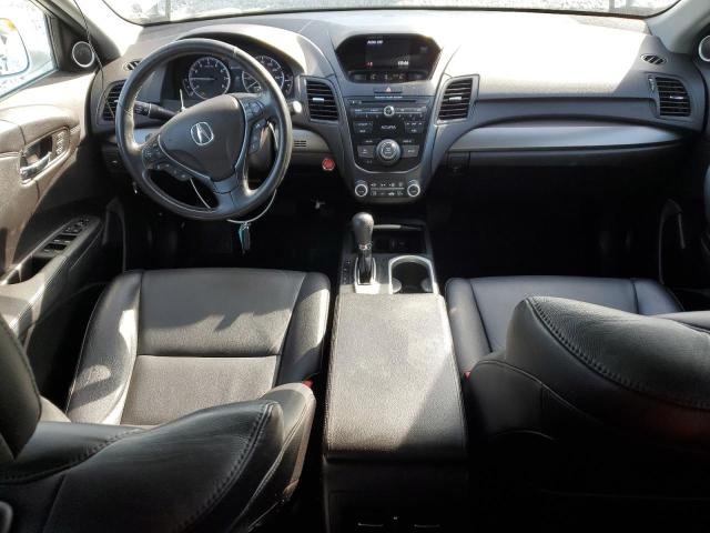 5J8TB4H33JL010147 - 2018 ACURA RDX თეთრი ფოტო 8