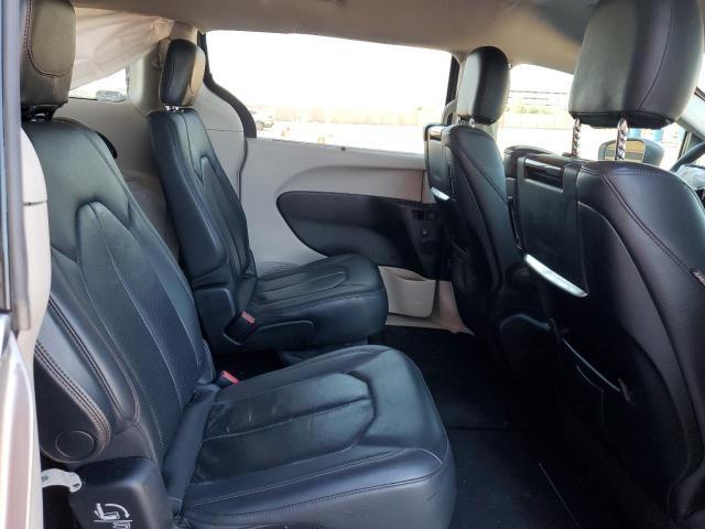 2C4RC1EGXHR537003 - 2017 CHRYSLER PACIFICA TOURING L PLUS GRAY photo 11