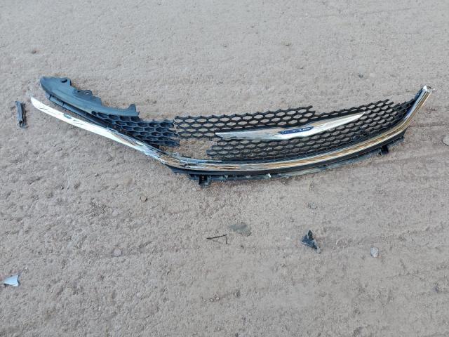 2C4RC1EGXHR537003 - 2017 CHRYSLER PACIFICA TOURING L PLUS GRAY photo 13