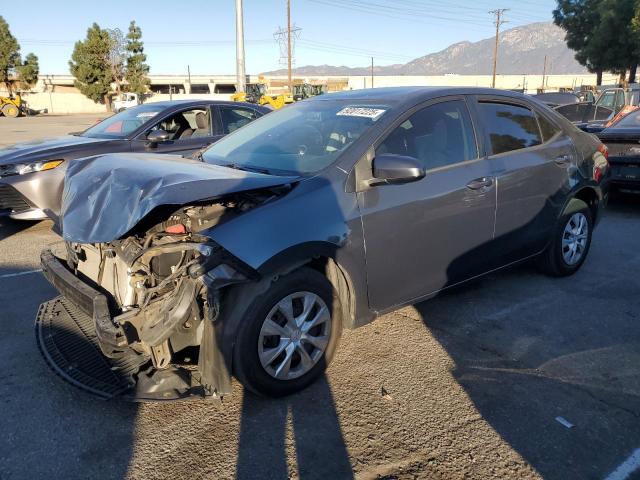 2014 TOYOTA COROLLA L, 