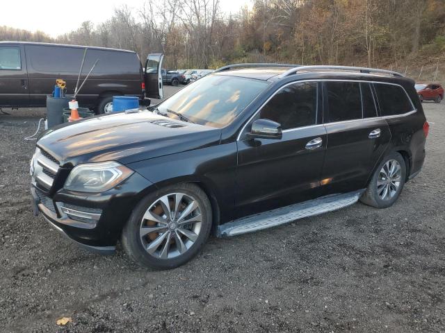 2014 MERCEDES-BENZ GL 450 4MATIC, 