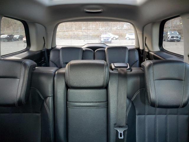 4JGDF7CE3EA269932 - 2014 MERCEDES-BENZ GL 450 4MATIC BLACK photo 10