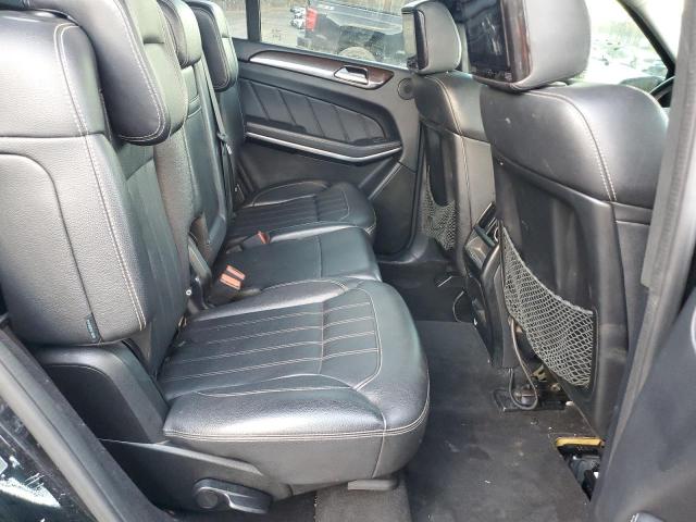 4JGDF7CE3EA269932 - 2014 MERCEDES-BENZ GL 450 4MATIC BLACK photo 11