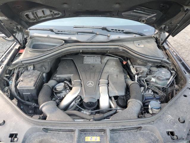 4JGDF7CE3EA269932 - 2014 MERCEDES-BENZ GL 450 4MATIC BLACK photo 12