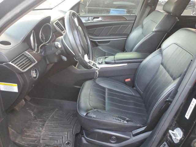 4JGDF7CE3EA269932 - 2014 MERCEDES-BENZ GL 450 4MATIC BLACK photo 7