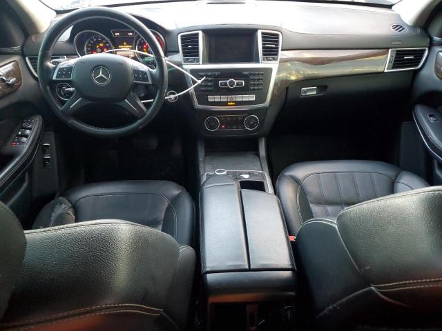 4JGDF7CE3EA269932 - 2014 MERCEDES-BENZ GL 450 4MATIC BLACK photo 8