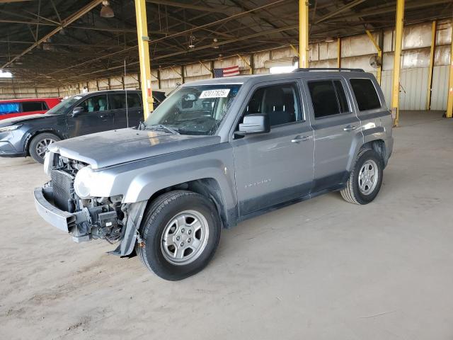 2017 JEEP PATRIOT SPORT, 