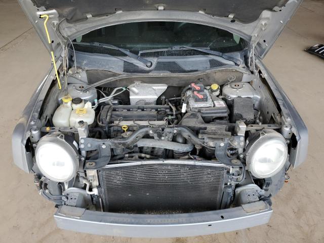 1C4NJPBA6HD137644 - 2017 JEEP PATRIOT SPORT 银色 照片 12