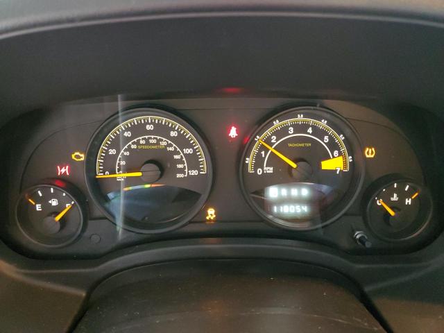 1C4NJPBA6HD137644 - 2017 JEEP PATRIOT SPORT 银色 照片 9