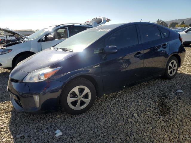 2013 TOYOTA PRIUS, 
