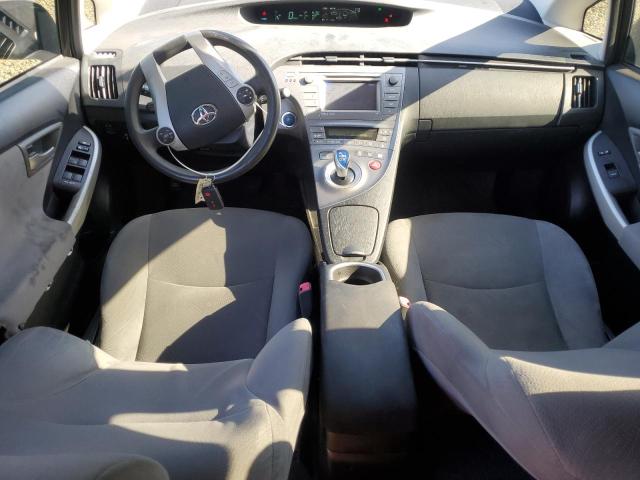 JTDKN3DU4D1640916 - 2013 TOYOTA PRIUS 蓝色 照片 8