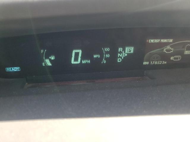 JTDKN3DU4D1640916 - 2013 TOYOTA PRIUS 蓝色 照片 9