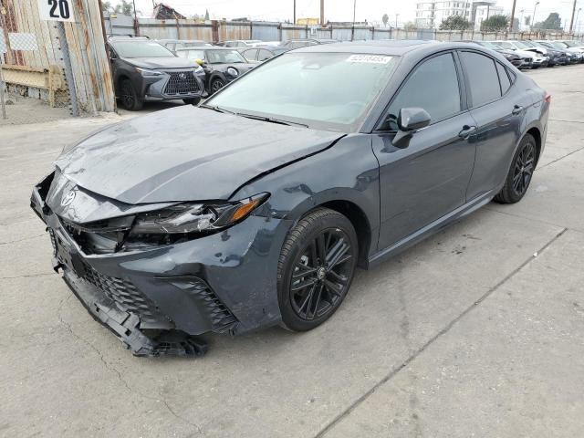 2025 TOYOTA CAMRY XSE, 