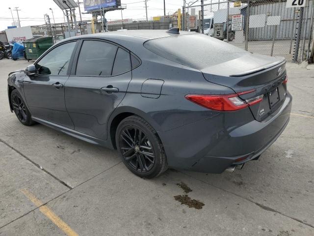 4T1DBADKXSU527838 - 2025 TOYOTA CAMRY XSE 灰色 照片 2