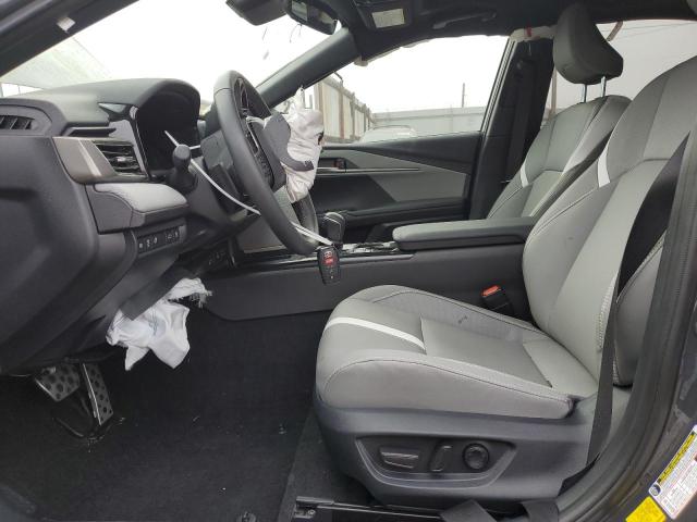 4T1DBADKXSU527838 - 2025 TOYOTA CAMRY XSE 灰色 照片 7