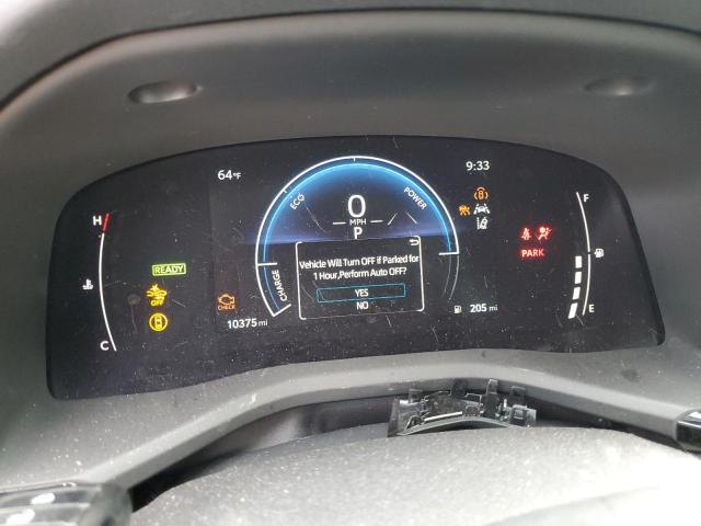 4T1DBADKXSU527838 - 2025 TOYOTA CAMRY XSE 灰色 照片 9