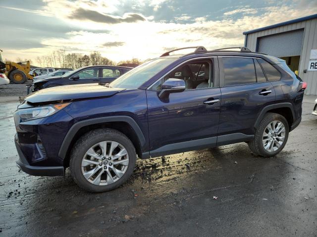 2019 TOYOTA RAV4 LIMITED, 