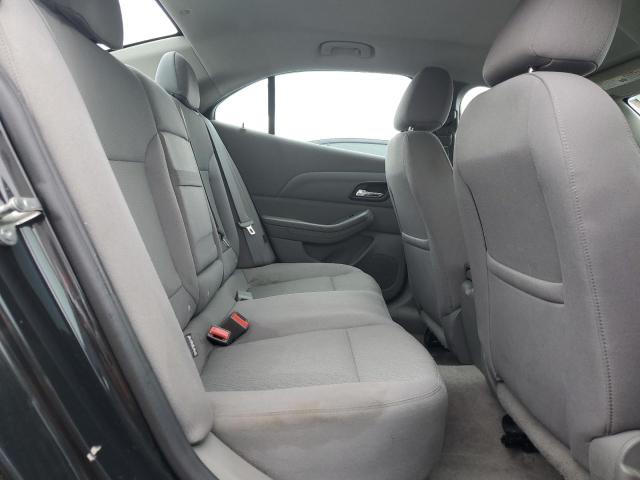 1G11B5SA0DF194185 - 2013 CHEVROLET MALIBU LS BLACK photo 10