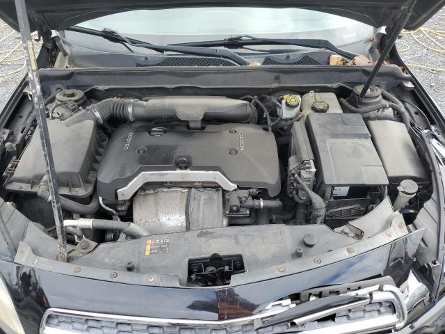 1G11B5SA0DF194185 - 2013 CHEVROLET MALIBU LS BLACK photo 11
