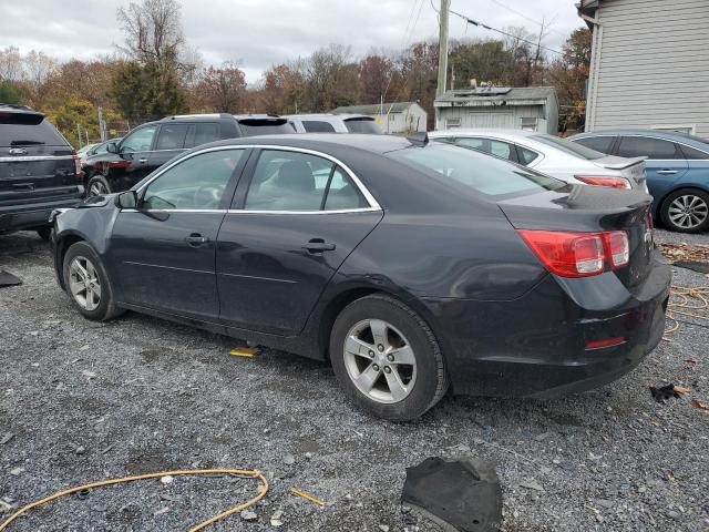 1G11B5SA0DF194185 - 2013 CHEVROLET MALIBU LS BLACK photo 2