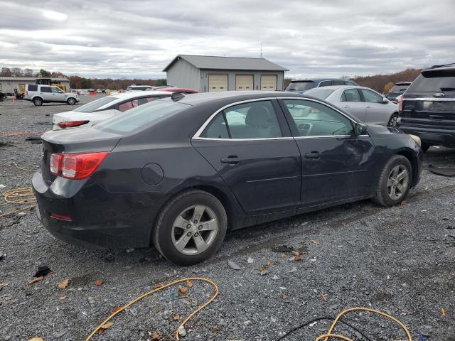 1G11B5SA0DF194185 - 2013 CHEVROLET MALIBU LS BLACK photo 3