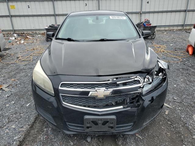 1G11B5SA0DF194185 - 2013 CHEVROLET MALIBU LS BLACK photo 5