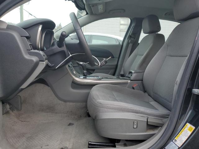 1G11B5SA0DF194185 - 2013 CHEVROLET MALIBU LS BLACK photo 7