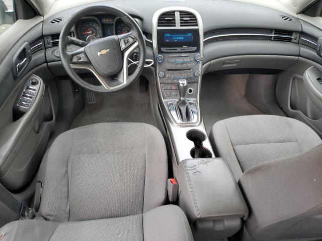 1G11B5SA0DF194185 - 2013 CHEVROLET MALIBU LS BLACK photo 8