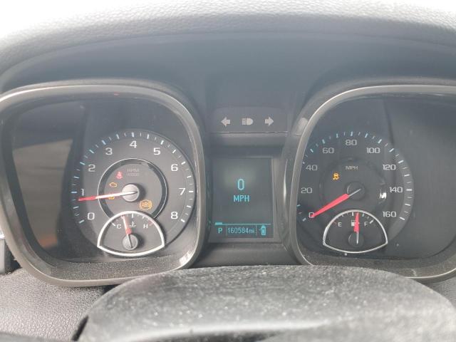 1G11B5SA0DF194185 - 2013 CHEVROLET MALIBU LS BLACK photo 9