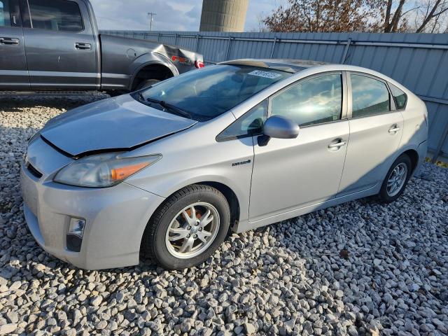 2011 TOYOTA PRIUS, 