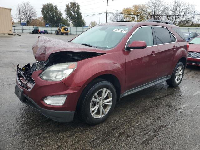 2016 CHEVROLET EQUINOX LT, 