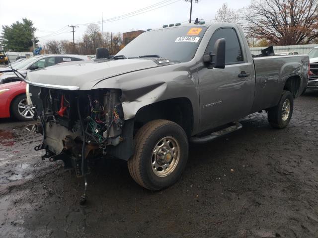 2007 CHEVROLET SILVERADO K2500 HEAVY DUTY, 